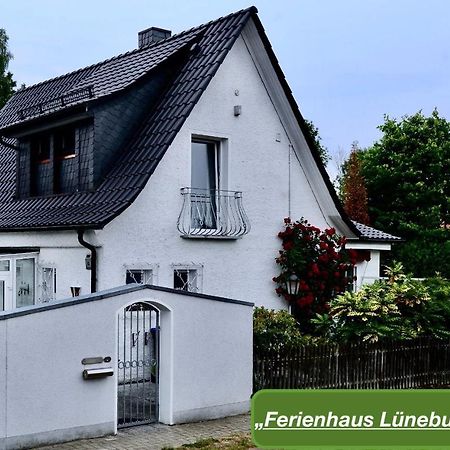 Ferienhaus Lüneburger Heide Eschede Exterior foto