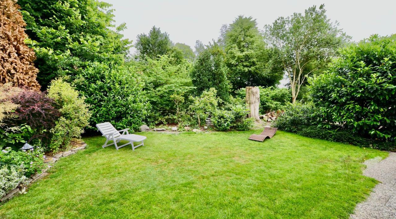 Ferienhaus Lüneburger Heide Eschede Exterior foto