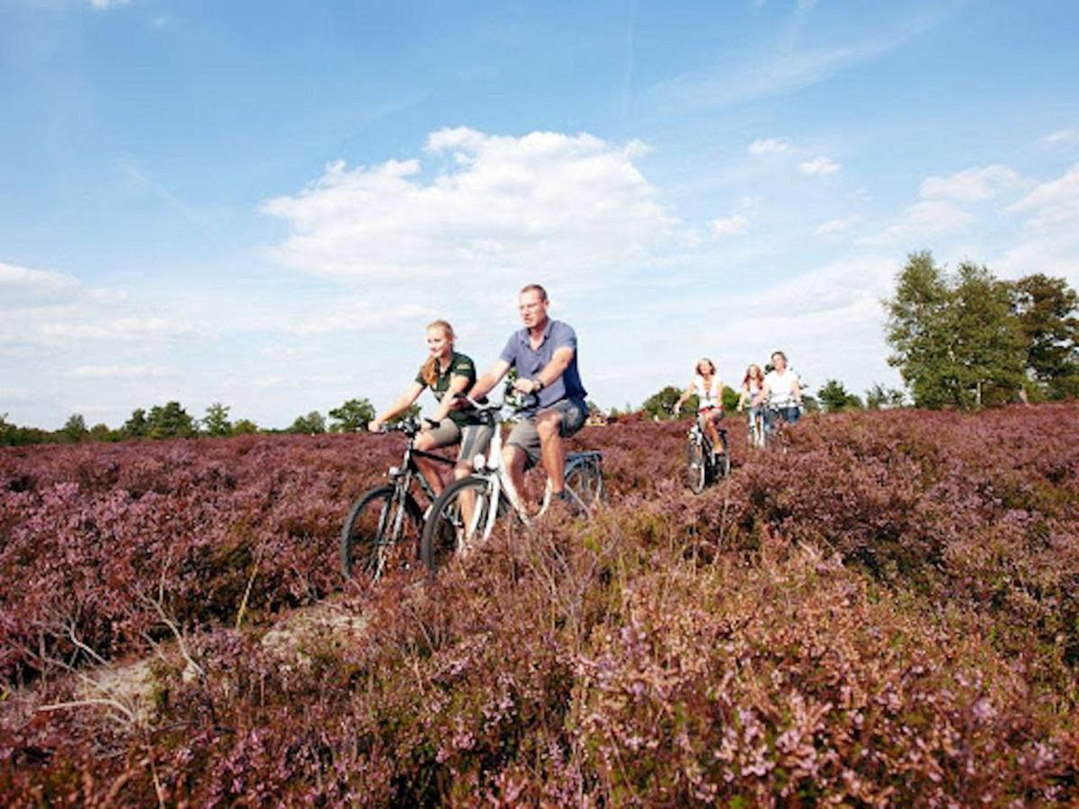 Ferienhaus Lüneburger Heide Eschede Exterior foto